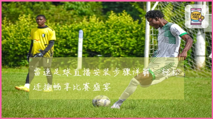 雷速足球直播安装步骤详解：轻松连接畅享比赛盛宴
