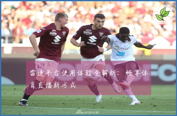 雷速平台使用体验全解析：畅享体育直播新方式